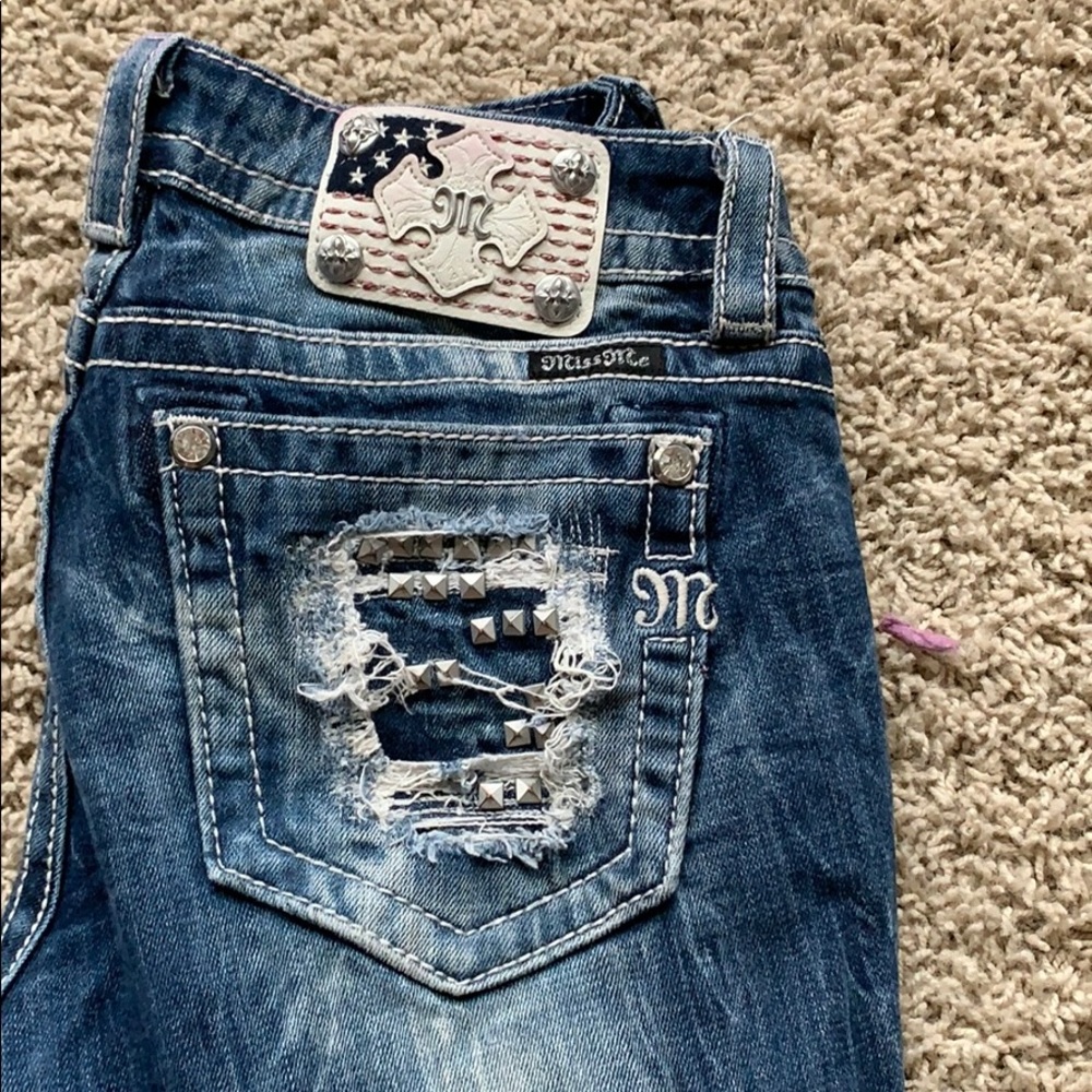 Americana Miss Me jeans
